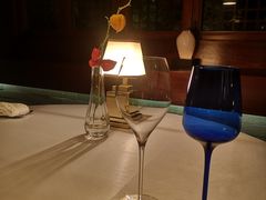 餐具摆设-三嚥阁 La Villa Restaurant