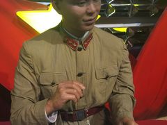 -金石蜡像馆
