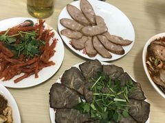 -白鹤大冷面