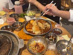 -姜虎东白丁烤肉(虹桥天地店)