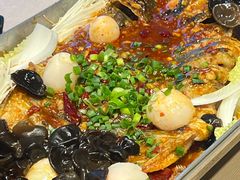 -鱼酷活鱼烤鱼(沈阳大悦城店)