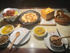 -绿茶餐厅(成都大悦城店)