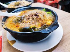-曹宝林砂锅麻辣烫(星光路店)