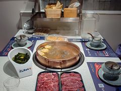 -牛村来人潮汕牛肉火锅(西单店)