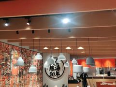 大堂-味千拉面(广州金沙永旺梦乐城店)