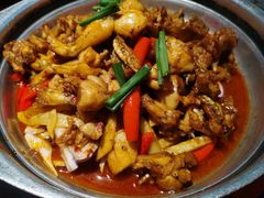 香辣味牛蛙-蛙小侠(卓悦里店)