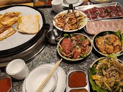 -酒拾烤肉(大汉悦中心店)