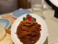 烤鸭-陈阿婆鱼头泡饼·京味菜(复兴路店)
