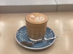 -blend咖啡部落(车公庙店)