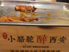 -福苗小骆驼烧烤(大唐不夜城店)