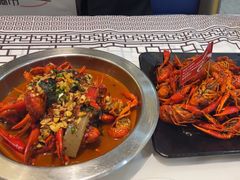 -靓虾二哥长沙地标小龙虾(五一广场店)