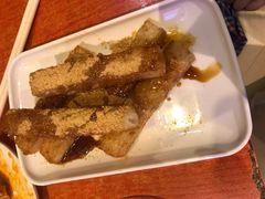 红糖糍粑-爆炸头阿姨小四川正宗川味小吃(无任何分店)