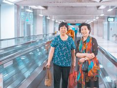 -曼谷素万那普国际机场