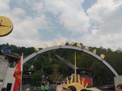 -墨江北回归线标志园