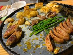 -胖记烤肉(江汉路店)