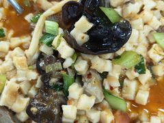 -东关吉祥西安腊汁肉夹馍(健德门店)