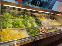 -董记老清泉·鲜切涮羊肉(窑岭店)