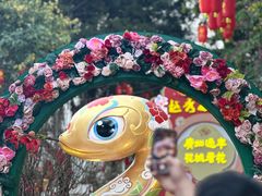 -越秀西湖花市(广州城市广场花卉店)