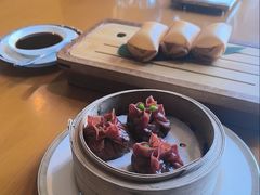 -广州富力君悦大酒店空中花园