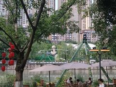 -成都市活水公园