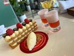 -L'Arome芳芳法国餐厅(仙林金鹰店)