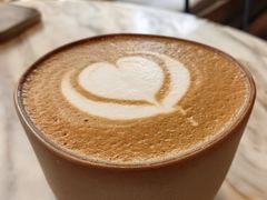 拿铁咖啡-the rug 飞毯 (朝阳公园店)