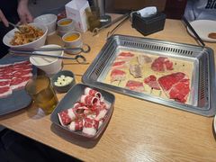 -新石器烤肉(百联川沙店)