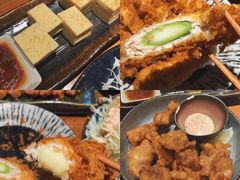 山杏厚蛋烧-山杏yama-katsu·吉列炸物
