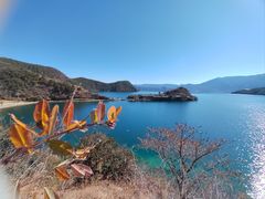 -丽江泸沽湖景区