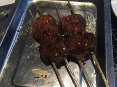 -AK47烤羊腿串吧(柳浪家园店)