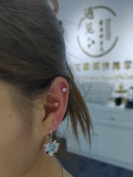 -AI艾耳·专业手工耳洞·穿孔美学馆