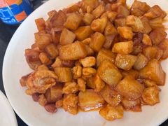 -清真宏玉祥黄门脸餐厅(华荫东里店)