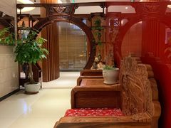 大堂-新兴园饺子馆(河南街店)