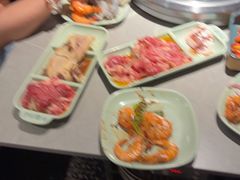 -盛江山自助料理(太原街万达店)