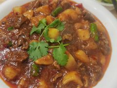 -勇猛子川菜馆(新军路店)