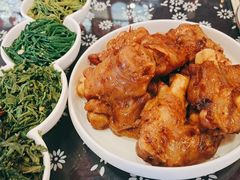 -王村姑老土炕莜面村(张北店)