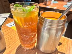 泰式柠檬茶-帕蓝·暹罗料理(曲阳店)
