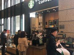 门面-星巴克(北京建威大厦店)