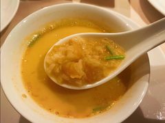 贵妃龙虾汤泡饭-利苑酒家(金宝店)