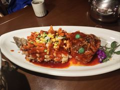 -鱼食饭稻·苏浙土菜17年老馆子(平江路店)