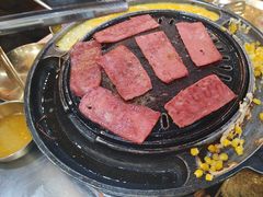 -胡悦里韩式烤肉(芝罘万达广场店)