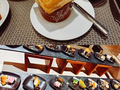 -步步高福朋喜来登·宜客乐西餐厅