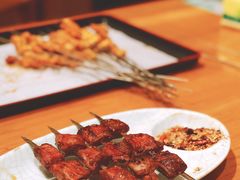 -森龍邑·烧烤·海鲜·炒菜(闽江路店)