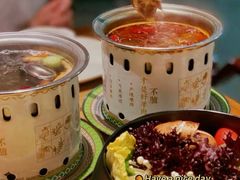 -百草滩羊清水涮羊肉(长城路店)