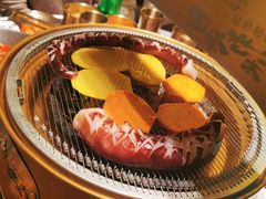 -西塔老太太泥炉烤肉(川沙百联店)