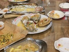 -辉记炭烧海鲜大排档·老字号(福田店)