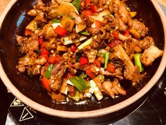 -吃饭皇帝大土家民族菜(正大广场店)