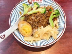 -胡须张鲁肉饭(台北大安店)