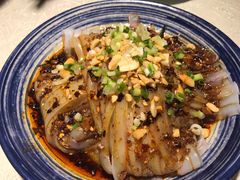 自制川北凉粉-雲蜀龙阁·金牌水煮鱼(方庄店)