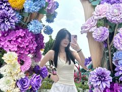 -沂蒙云瀑洞天景区